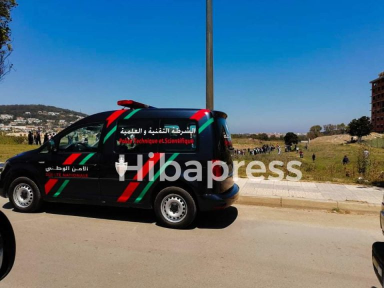 جثة وسط بحيرة "الرهراه" تستنفر سلطات طنجة