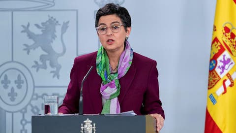 بعد “تهريب” غالي.. حزب إسباني يطالب وزيرة الخارجية بالاستقالة