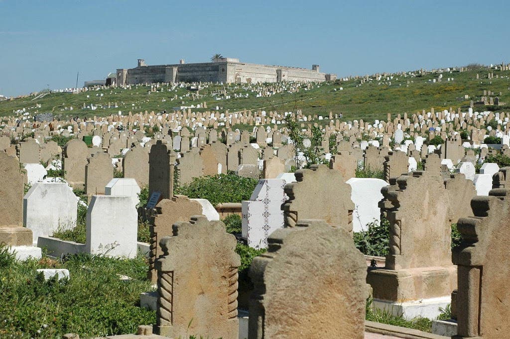 برلمانية تسائل ”لفتيت“ عن مآل المقبرة الكبيرة للرباط