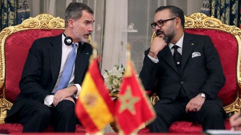 أزمة المهاجرين.. الملك الإسباني ينتظر الضوء الأخضر من الحكومة للاتصال بالعاهل المغربي
