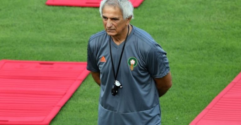 وحيد خليلوزيتش يكشف القائمة النهائية للمنتخب الوطني