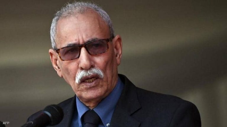 غالي يغادر اسبانيا