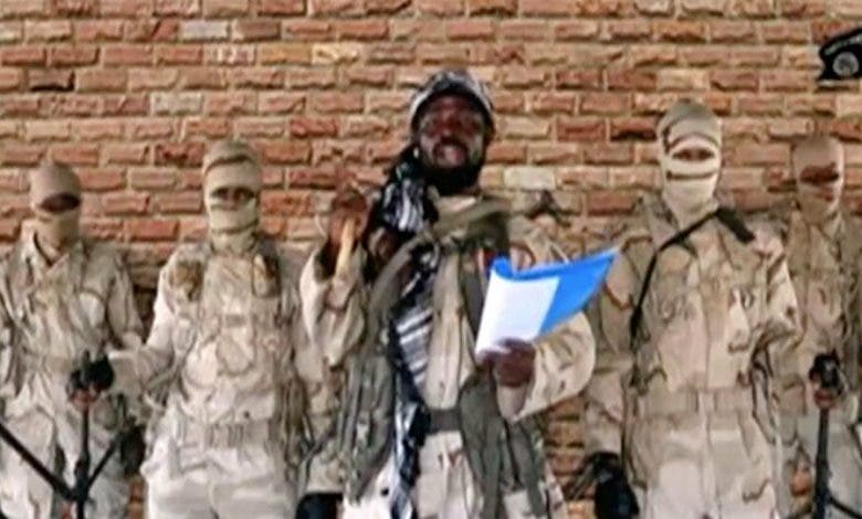 تنظيم "داعش" في غرب إفريقيا يعلن وفاة زعيم جماعة "بوكو حرام"