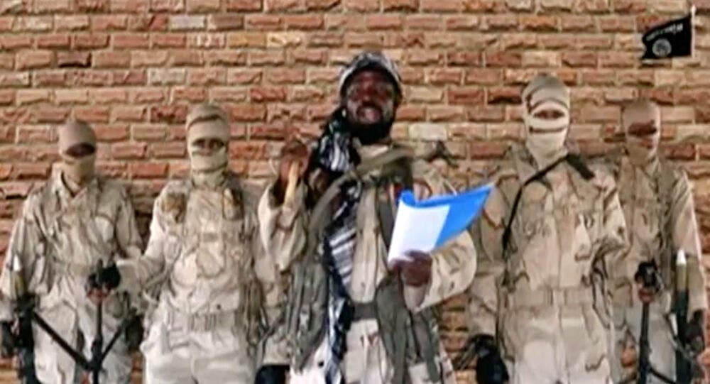تنظيم "داعش" في غرب إفريقيا يعلن وفاة زعيم جماعة "بوكو حرام"