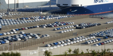 سيارات: ارتفاع الصادرات بنسبة 62,6 في المائة حتى متم أبريل الماضي