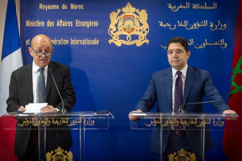 فرنسا تلعب دور الوساطة لإنهاء الأزمة بين المغرب وإسبانيا
