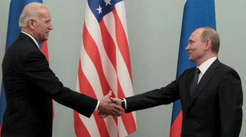 إذابة الجليد.. بوتن وبايدن  يتفقان على عودة السفيرين