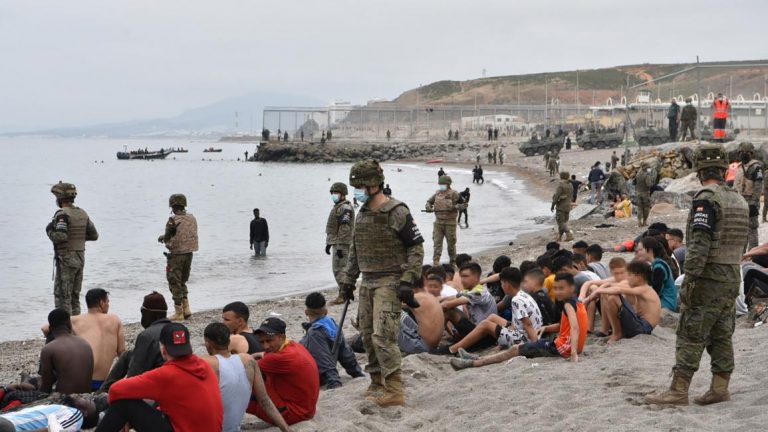الأزمة بين المغرب وإسبانيا تصل إلى البرلمان الأوروبي