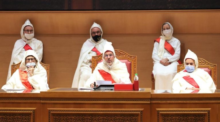 مجلس عبد النباوي“ يبرئ ”قضاة الرأي“ ويتجه لطي الملف