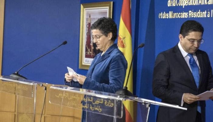 الكنبوري : اسبانيا نجحت في "أوربة" الأزمة مع المغرب