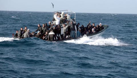 836 مهاجرا تونسيا وصلوا إلى السواحل الإيطالية خلال 15 يوما