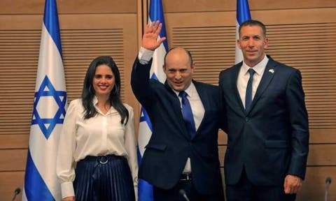 وزيرتان  من أصل مغربي بالحكومة الإسرائيلية الجديدة