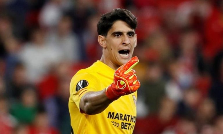 ياسين بونو يتلقى عروضا من الدوري الإنجليزي الممتاز