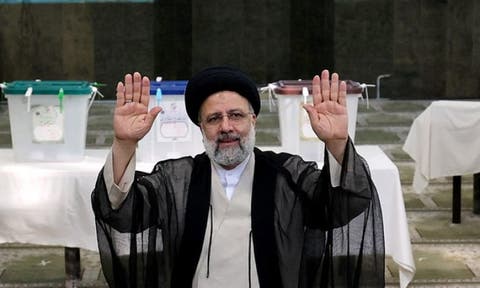المرشح المحافظ “إبراهيم رئيسي” رئيسا جديدا لإيران