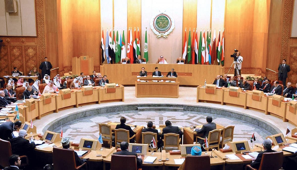 البرلمان العربي الاتحاد الاوروبي