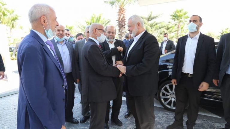 الكنبوري : زيارة هنية يحتاجها المغرب سياسيا للداخل ودبلوماسيا للخارج
