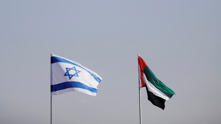 الإمارات وإسرائيل توقعان اتفاقا جديدا بمجال الصحة