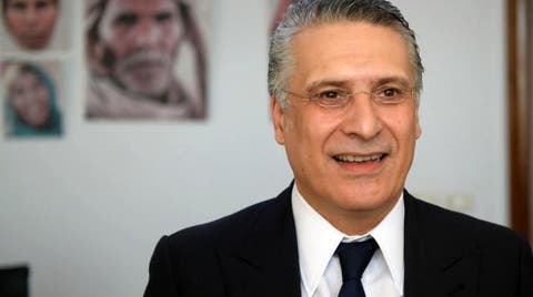 الإفراج عن رئيس حزب “قلب تونس” بعد عدة أشهر في السجن