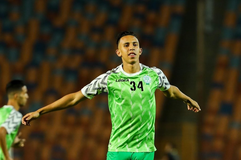 تورينو الإيطالي يرغب في التعاقد مع سفيان رحيمي