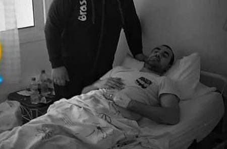 نقل ناصر الزفزافي الى المستشفى  لاجراء فحوصات طبية