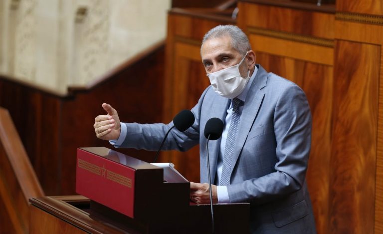 ضمنها إحداث 650 ألف منصب شغل.. العلمي يبرز بالأرقام منجزات وزارته