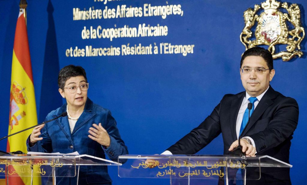 برلمانية اسبانية: "علاقاتنا مع المغرب تمر من أسوأ لحظاتها بسبب حكومة سانشيز"