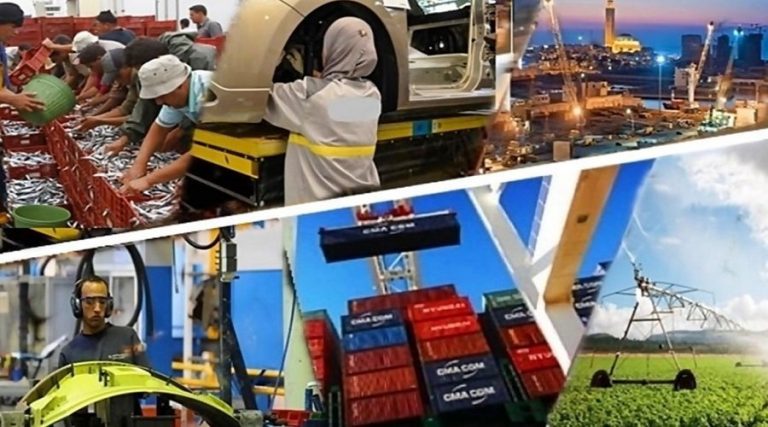 مندوبية التخطيط: انكماش الاقتصاد الوطني بـ 6,3% خلال 2020