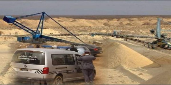 محاولة قتل مسؤول بالفوسفاط
