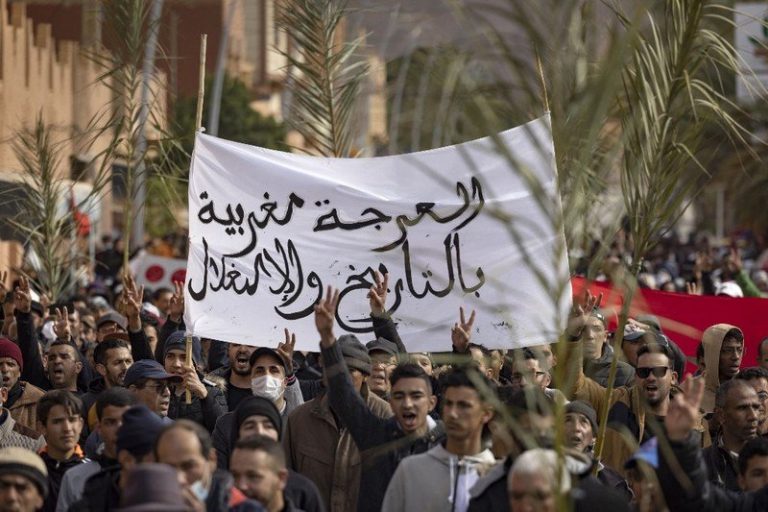 وصلت ل8000درهم لكل نخلة.. السلطات تعوض متضرري ضيعات العرجة