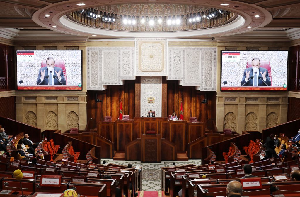 النواب يصادقون على 5 مشاريع قوانين تتعلق بالمجال الفلاحي وسلامة المنتجات الفلاحية
