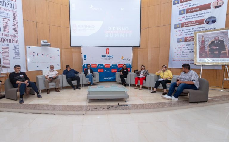 وجدة .. منظمة ايناكتس تواكب الشباب حاملي المشاريع بجهة الشرق