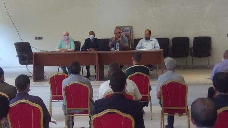 التعليم الأولي في صلب اهتمامات وأولويات السلطات التربوية بالجديدة