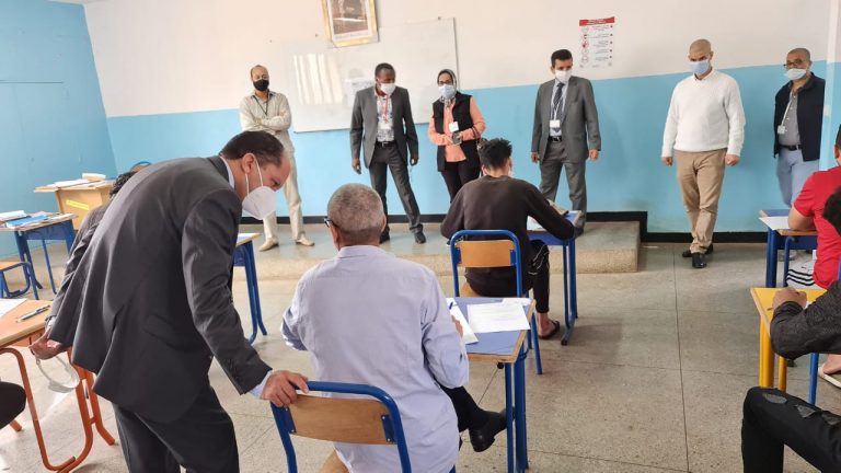 البيضاء.. امتحانات الباكالوريا تدخل سجن عين السبع