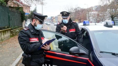 إيطاليا.. مخدر الكوكايين يوقع مغربية بقبضة الكارابنييري