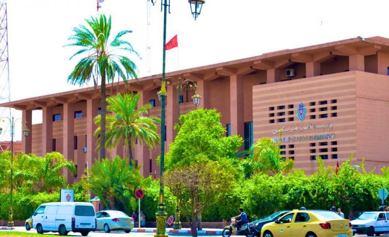 إحداث فرقة جديدة لمكافحة العصابات بولاية أمن مراكش