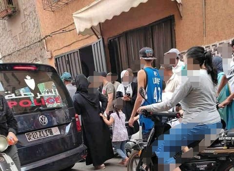 مراكش تهتز على وقع جريمة ذبح أربعيني داخل مسجد - هبة بريس