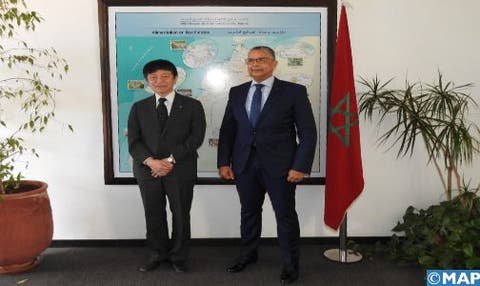 المغرب واليابان يعززان التعاون في مجال الكهرباء والتطهير