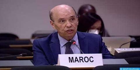 سفير المغرب بجنيف يندد بالأكاذيب والهذيان المستفحل للجزائر