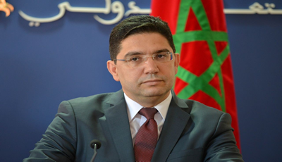 بوريطة يشيد بدور الدنمارك في تعزيز العلاقات بين المغرب والاتحاد الأروبي