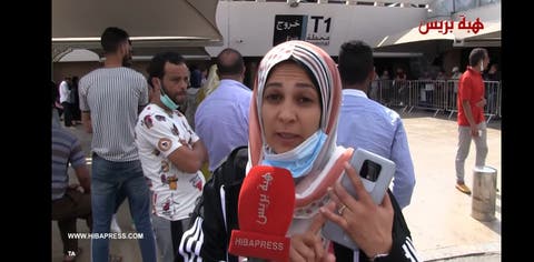 مغاربة لبنان: “معاونة سيدنا لم نتوصل بها و لا نعرف أين اختفت”