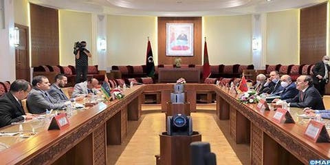 الدبيبة :  المغرب كان هو الملاذ  لحل الخلافات بين الأطراف الليبية