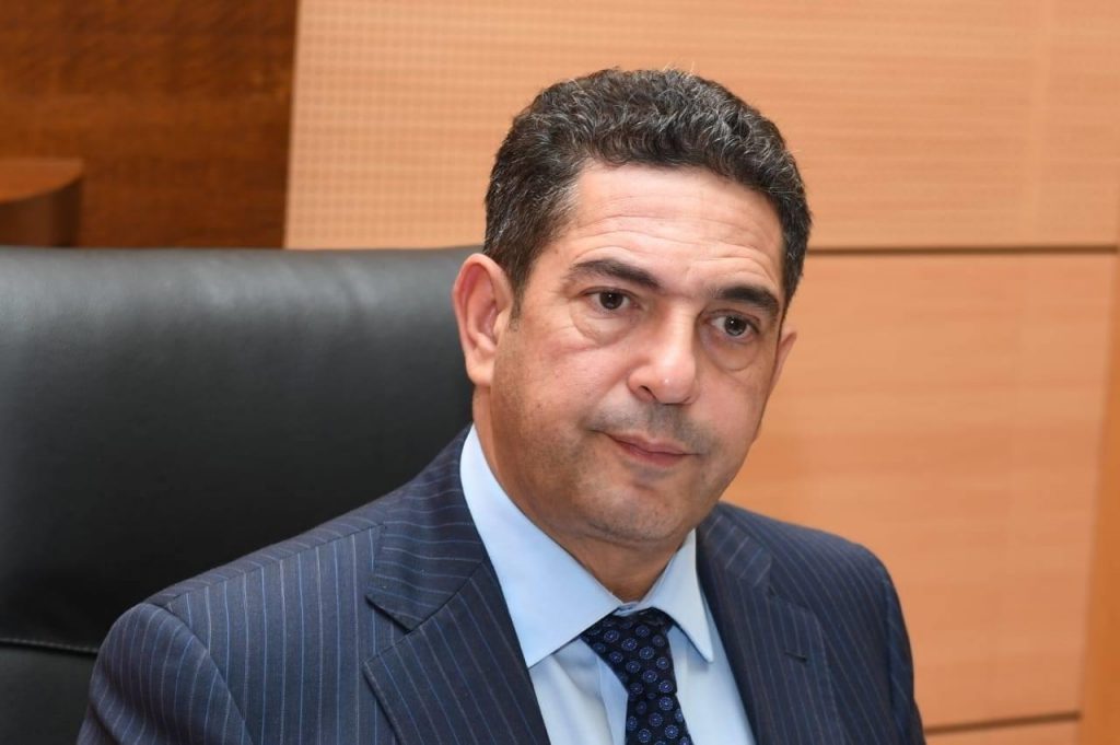 سعيد أمزازي، والي جهة سوس ماسة، عامل عمالة أكادير إداوتنان