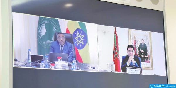 الخارجية الإثيوبية تنوه بنتائج المباحثات بين السيدين بوريطة وديميكي ميكونين
