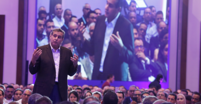 أخنوش : الأحرار يقترح دعم 250.000 شاب عن طريق برنامج “الفرصة”