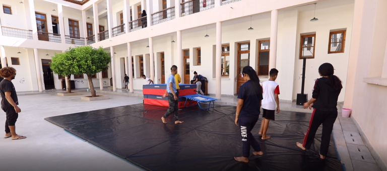 مدارس الفرصة الثانية-الجيل الجديد.. آلية فعالة للحد من الهدر المدرسي ولتعزيز القابلية للتشغيل
