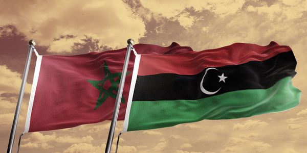 الامارات”  تثمن جهود المغرب حيال القضية ” الليبية “