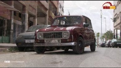 Photo of hiba car رونو 4 السيارة العتيقة