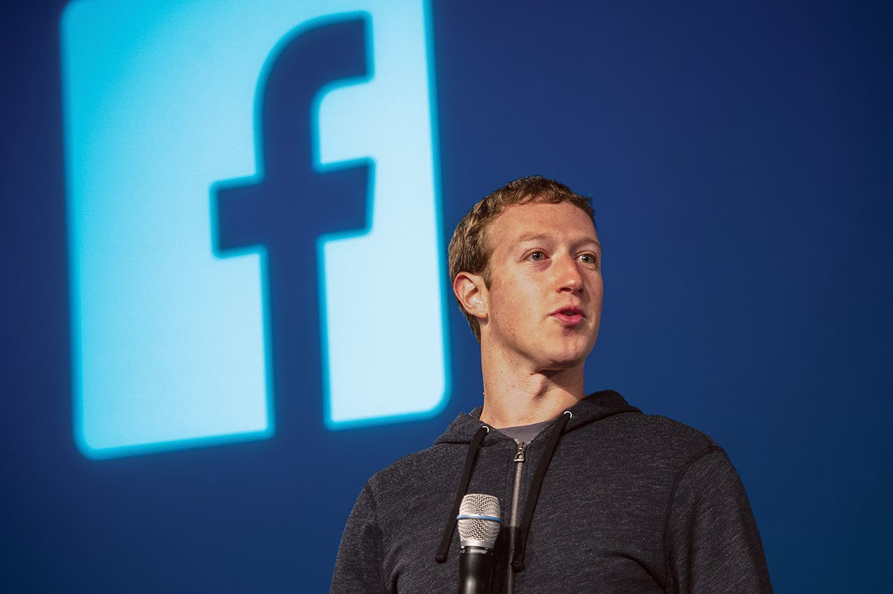 «فيسبوك» تتجاوز 1 تريليون دولار لأول مرة في تاريخها