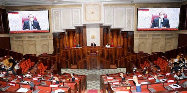 مجلس النواب يصادق على مقترح قانون وخمسة مشاريع قوانين