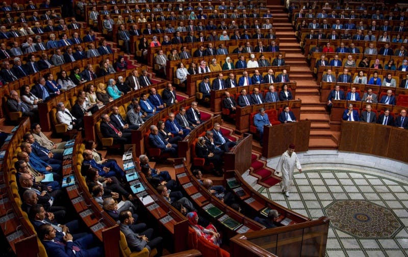 مجلس المستشارين يصادق على تقنين “الكيف” و”البيجيدي” يصوت بالرفض